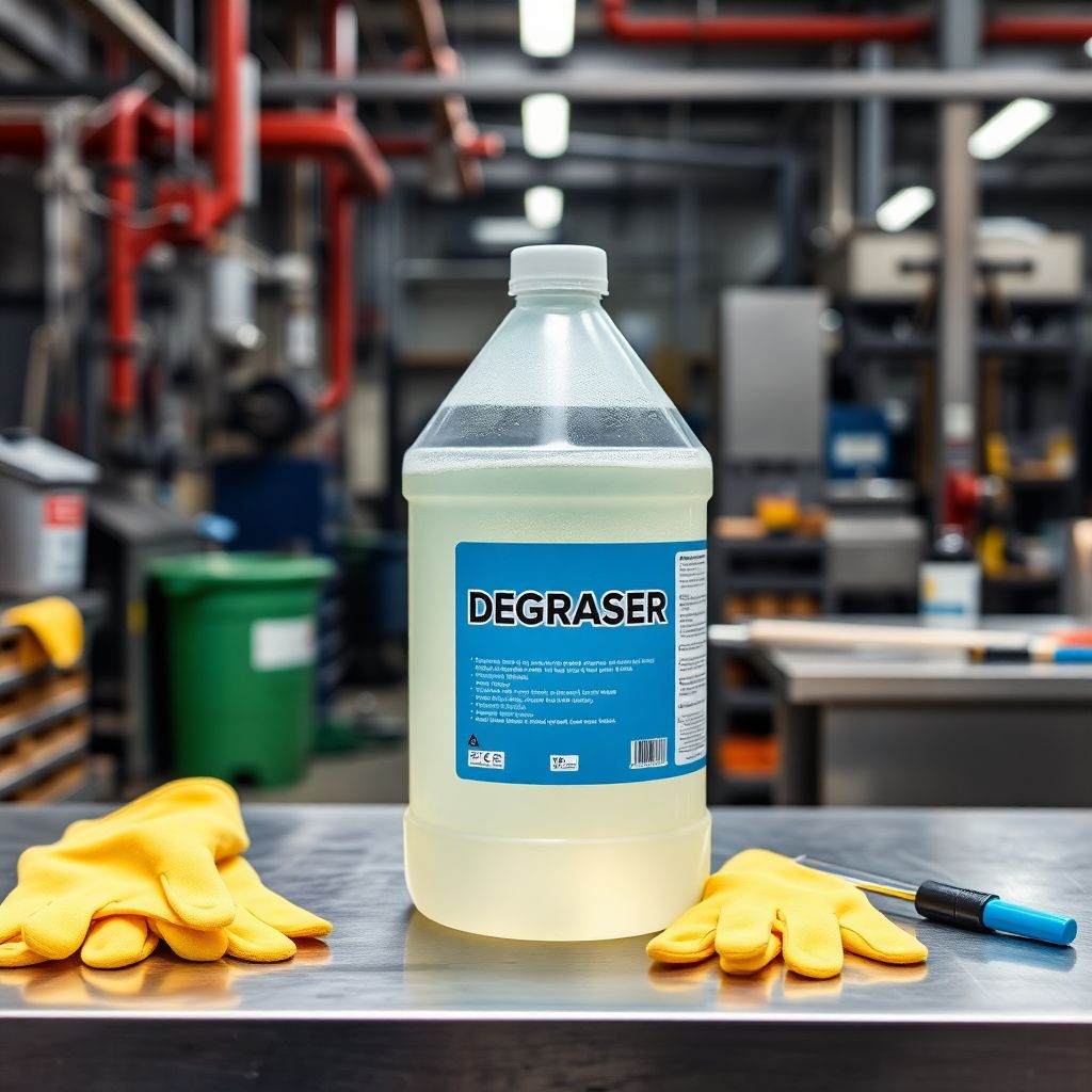 Detergentes Desengrasantes